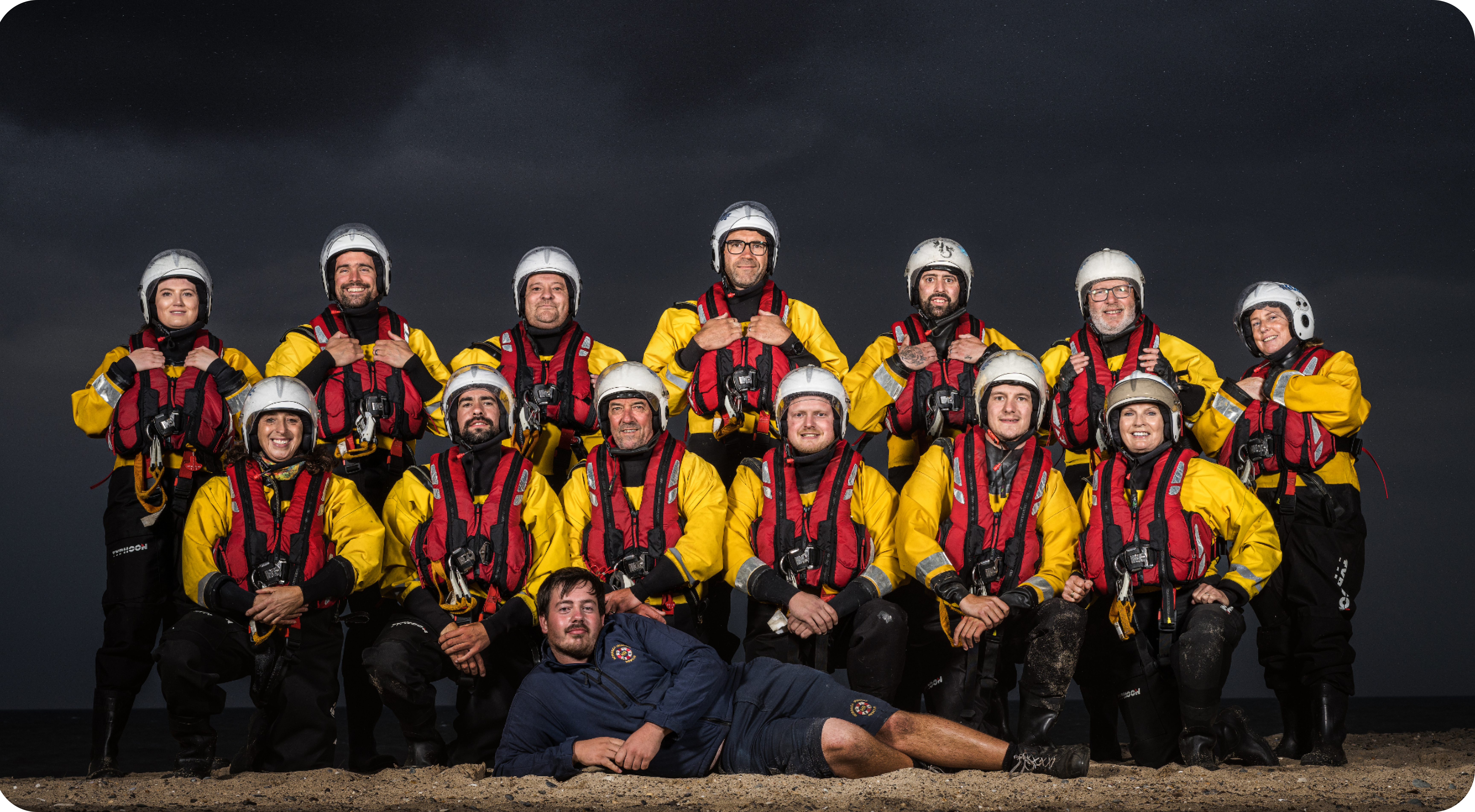 About Hornsea Inshore Rescue