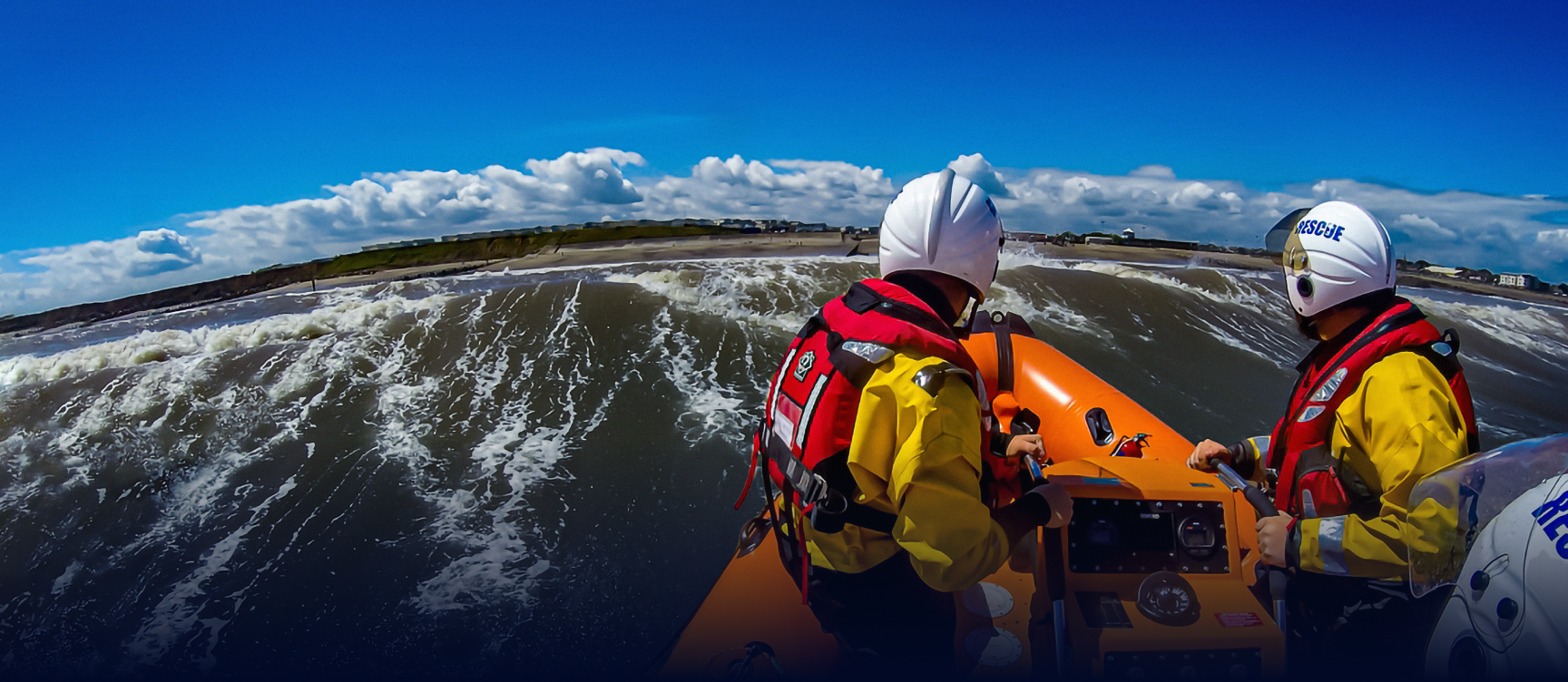 Hornsea Inshore Rescue