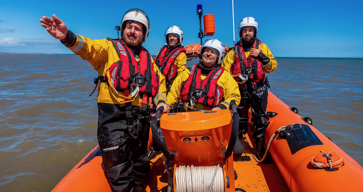 Hornsea Inshore Rescue