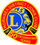 Hornsea Distict Lions Club - 1957 to 2017 - Celebrating 50 years
